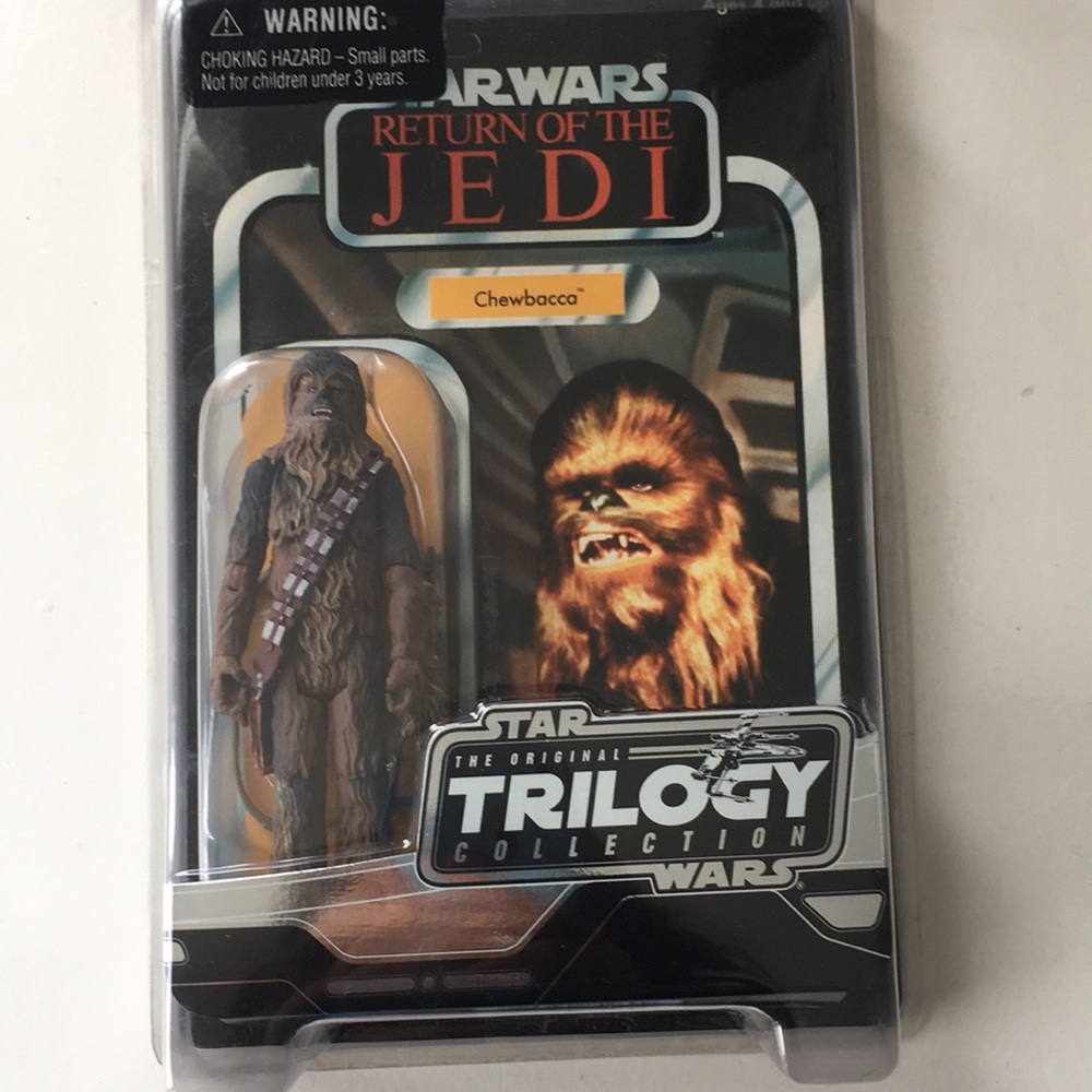 Star Wars Vintage Action Figure Collection Trilogy - Picture 7 of 15